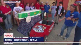 Zip Trip to Culpeper: Hometown Team
