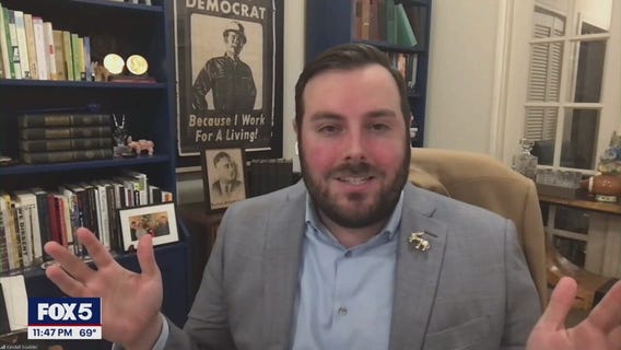 Texas Democrat chair vows to reclaim working-class message