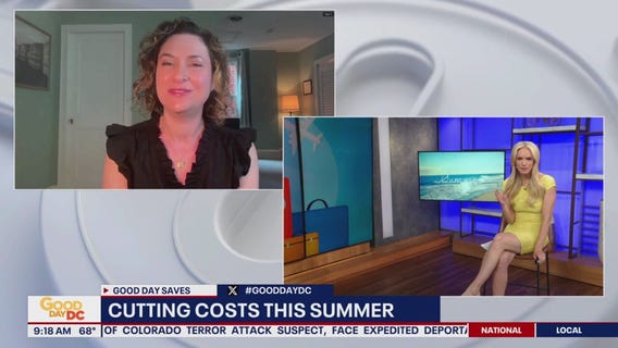 Creative ways to cut costs this summer