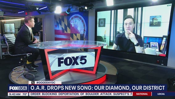 Our Diamond, Our District