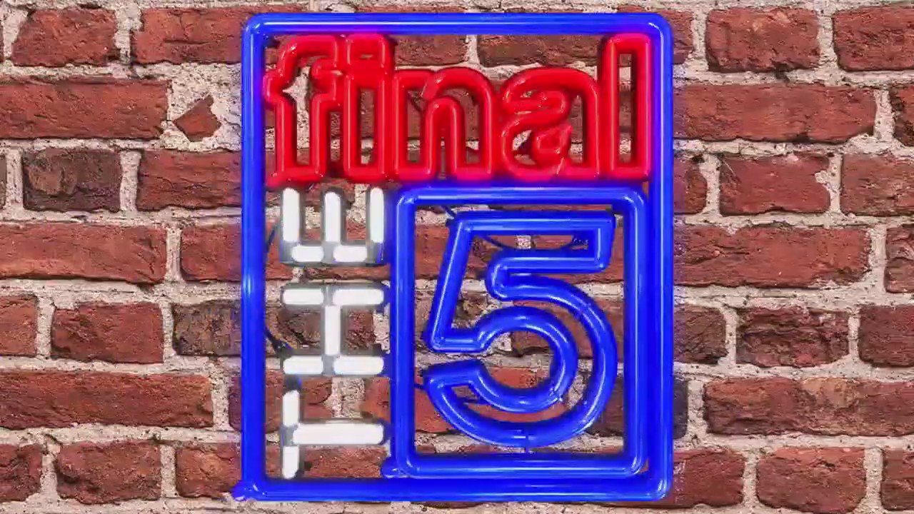 The Final 5: June 4, 2025