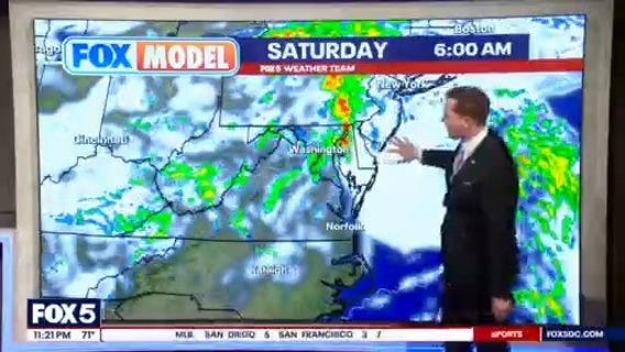 FOX 5 News at 11: June 4, 2025