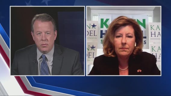 Full interview with Karen Handel