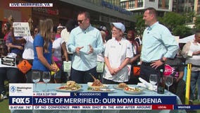 Zip Trip to Merrifield: A taste of Our Mom Eugenia