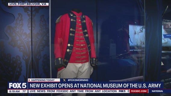 Army Museum previews "Call to Arms: The Soldier and the Revolutionary War"