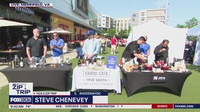 Zip Trip to Merrifield: Battle of the Beverages