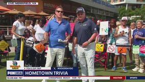 Zip Trip to Merrifield: Hometown Trivia