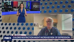 STUDY: Calorie Restriction Might Increase Risk of Depression