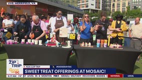 Zip Trip to Merrifield: Sweet treat offerings at Mosaic