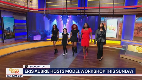 Eris Aubrie hosts model workshop this Sunday