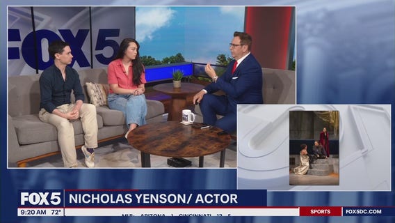 "Twelfth Night" on stage at Folger Theatre through June 22