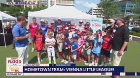 Zip Trip to Merrifield: Hometown Team