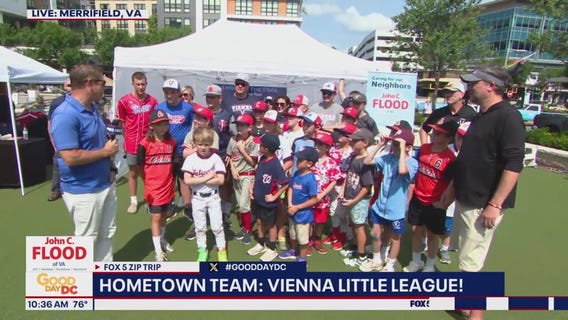 Zip Trip to Merrifield: Hometown Team