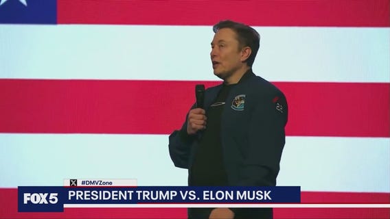 President Trump reportedly declines phone call with Elon Musk