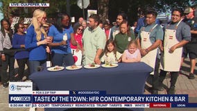 Zip Trip to Culpeper: Taste of HFR Contemporary Kitchen & Bar