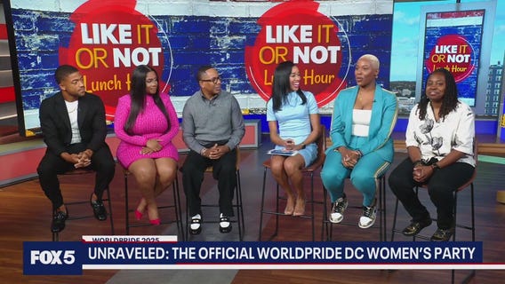 'Harlem' and 'Beauty in Black' stars preview World Pride DC events with organizers this weekend