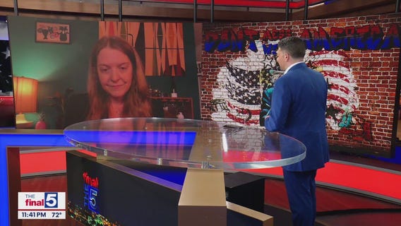 Trump/Musk feud continues; Abrego-Garcia back on U.S. soil