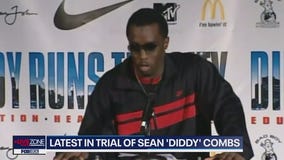 Diddy's ex-girlfriend  'Jane' testifies in court