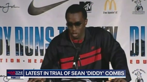 Diddy's ex-girlfriend 'Jane' testifies in court
