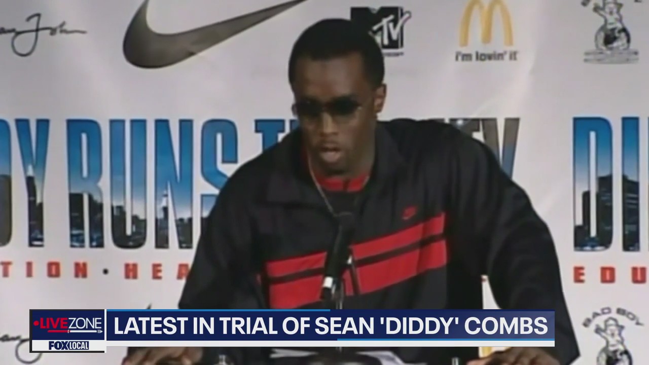 Diddy's ex-girlfriend 'Jane' testifies in court
