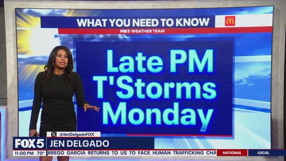 FOX 5 News at 11 p.m. June 8, 2025