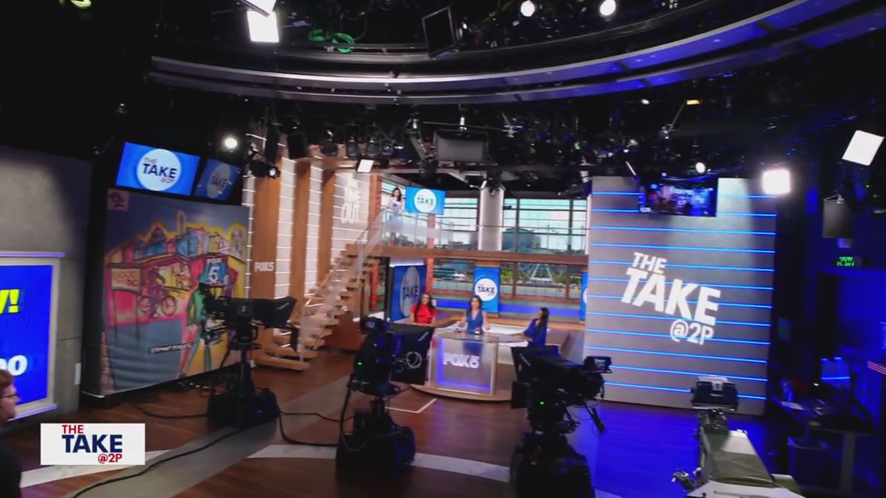 The Take @ 2p: June 6th, 2025