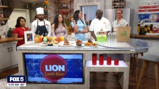 LION Lunch Hour: June 6, 2025