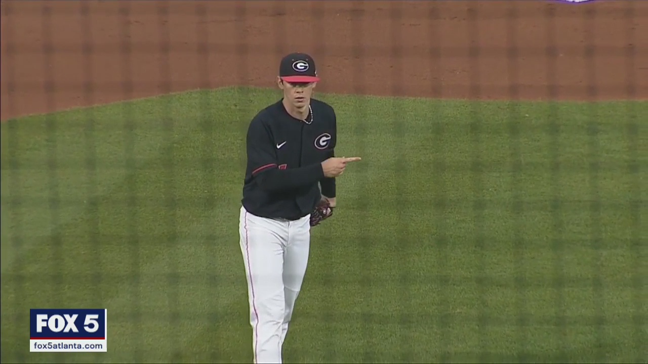 Emerson Hancock faces tough decision to enter MLB Draft or remain with UGA Bulldogs