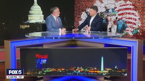 John Reid on Lt. Gov. campaign, Loudoun County school controversy