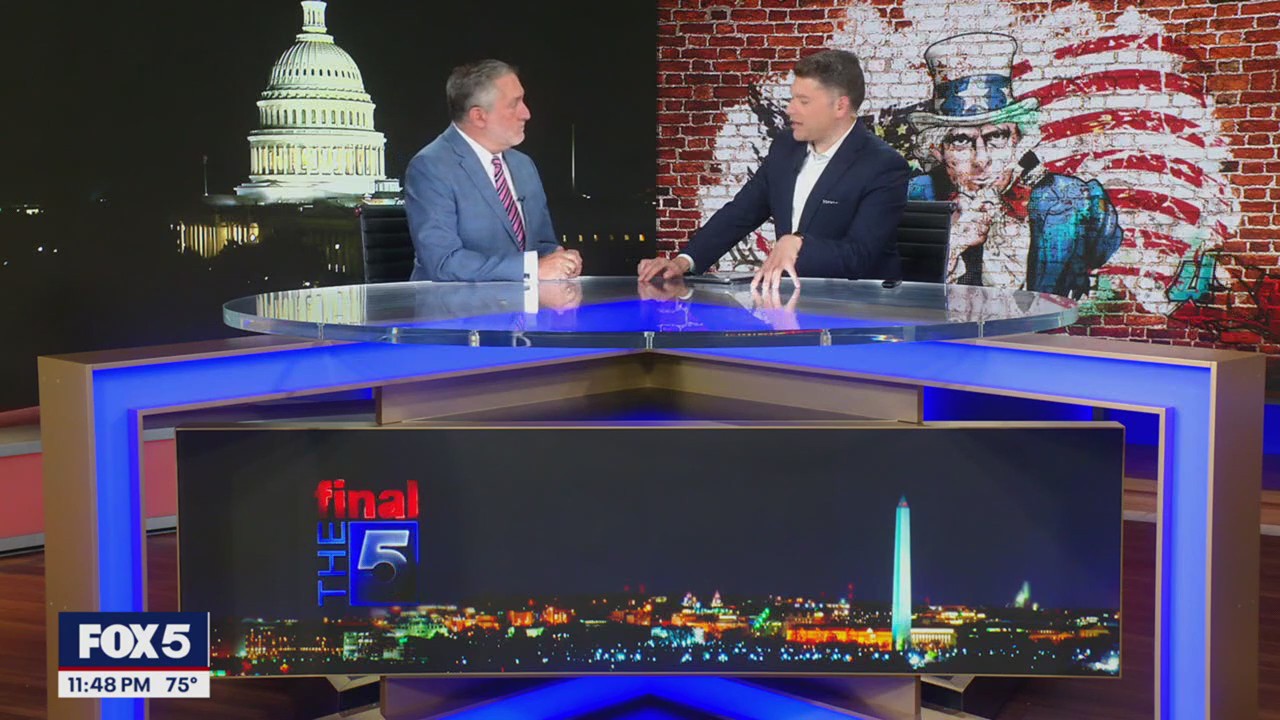 John Reid on Lt. Gov. campaign, Loudoun County school controversy