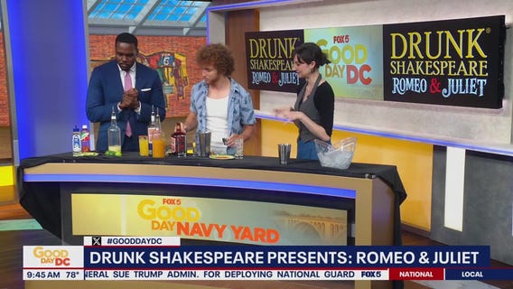 Drunk Shakespeare Presents: Romeo & Juliet