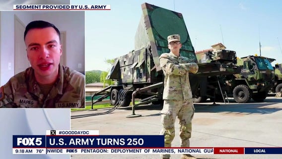 U.S. Army turns 250