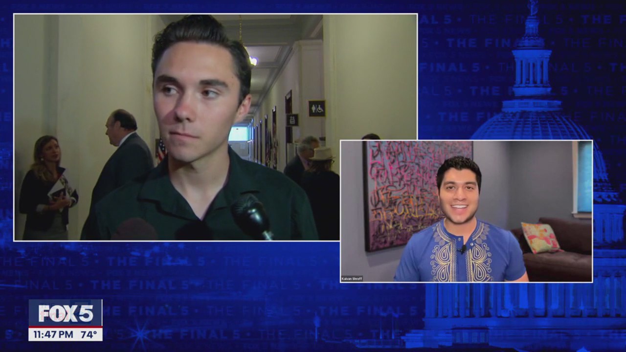 Kaivan Shroff on the Democrats' youth problem