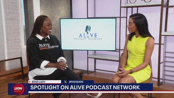 Spotlight on ALIVE Podcast Network ahead of its Juneteenth expansion and launch