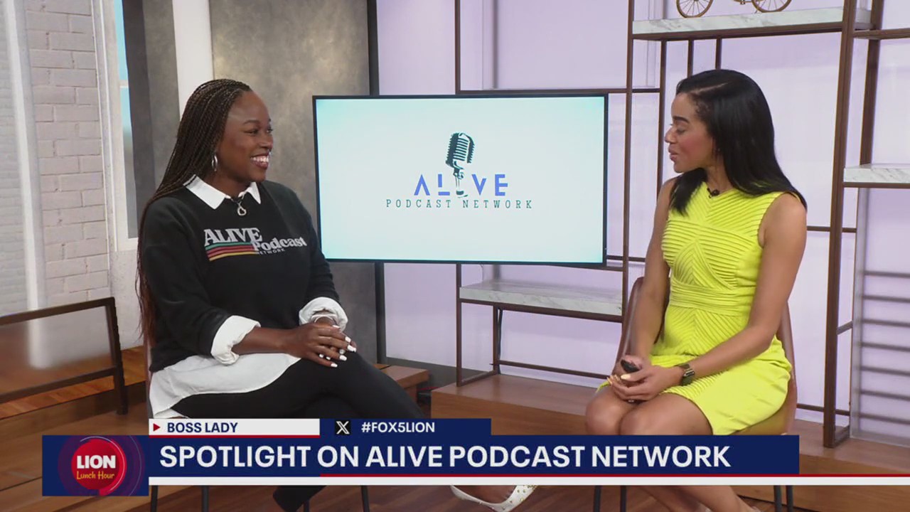 Spotlight on ALIVE Podcast Network ahead of its Juneteenth expansion and launch