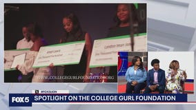 The College Gurl Foundation talks scholarship luncheon, college tours and more