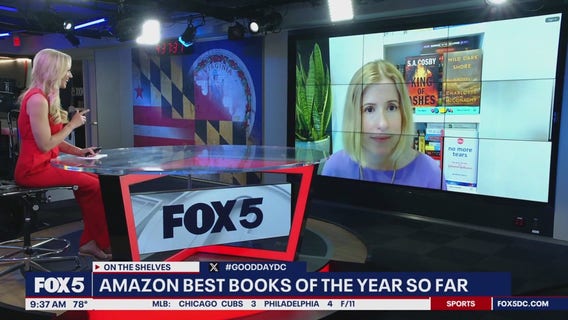 Amazon Best Books of the Year So Far