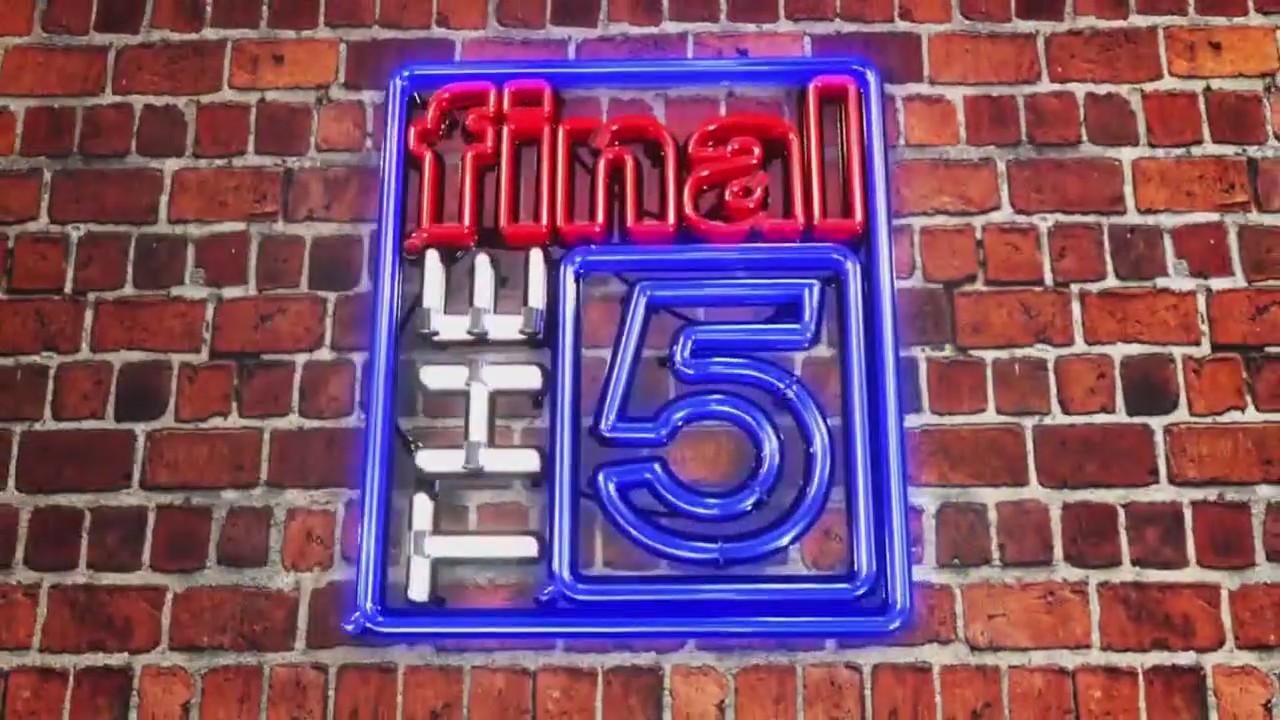 The Final 5: June 9, 2025