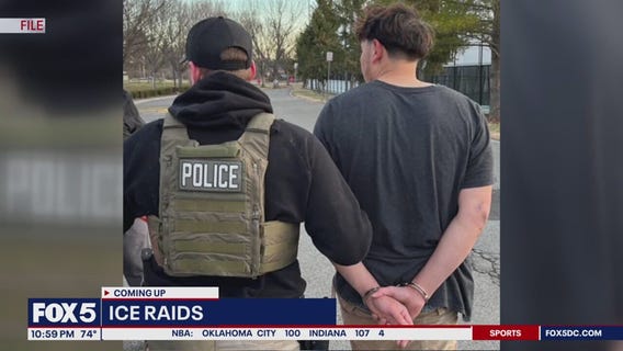 FOX 5 News at 11 p.m. June 11, 2025