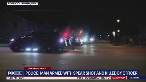 FOX 5 News at 11 p.m. June 9, 2025