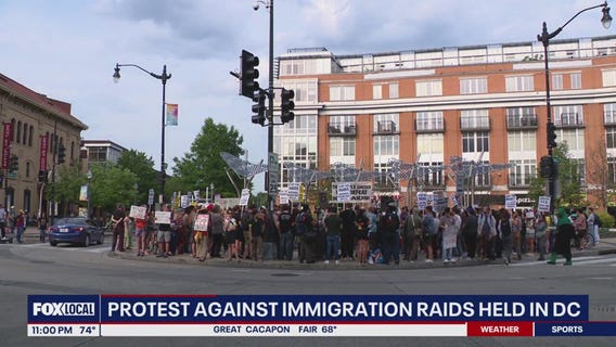 FOX 5 News at 11 p.m. June 10, 2025