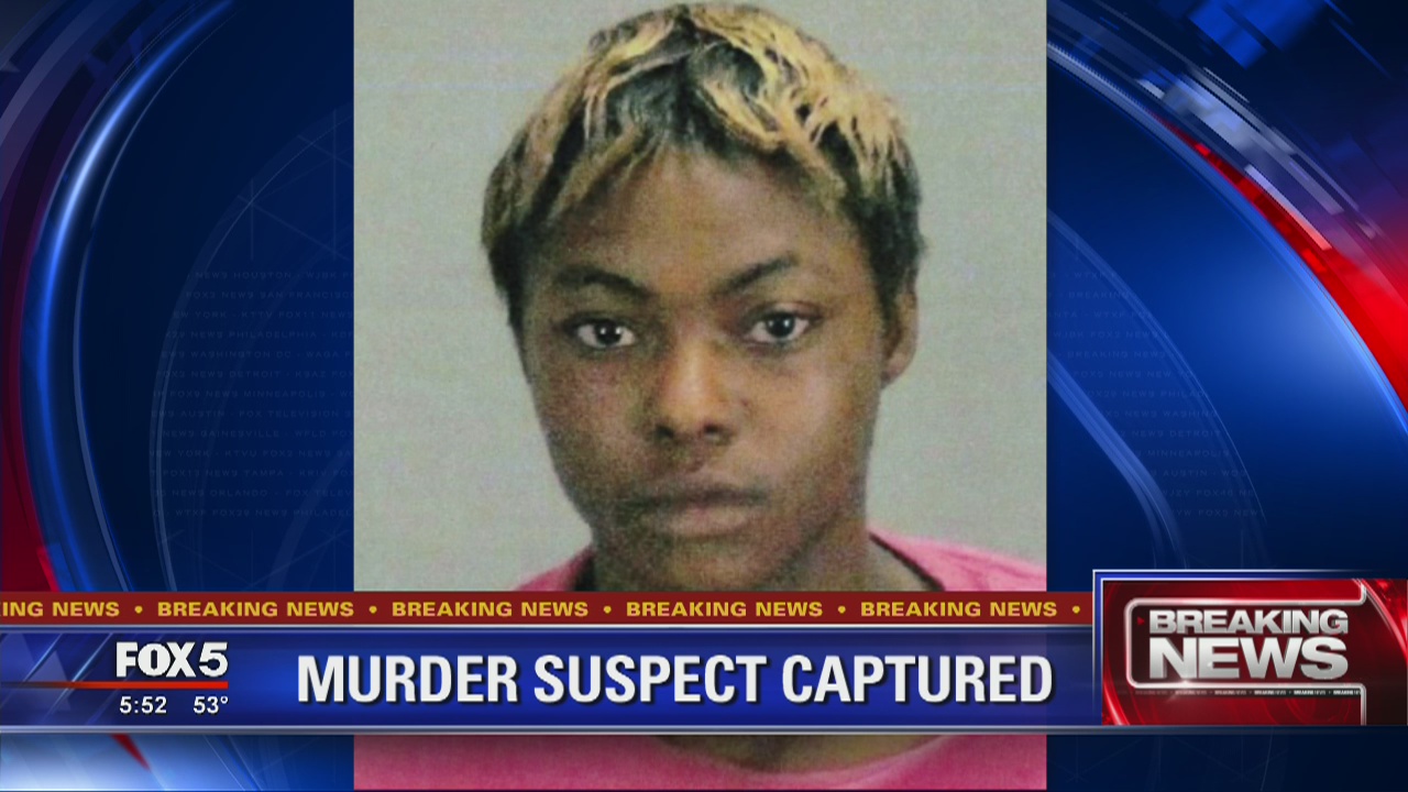 Clayton County most wanted murder suspect arrested | FOX 5 Atlanta