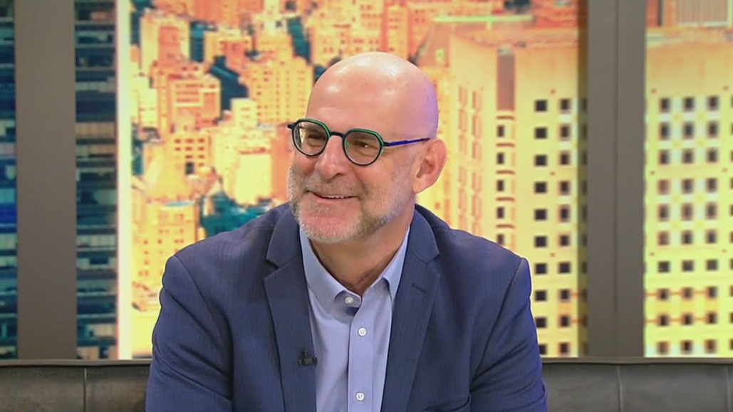 Harlan Coben on 'Fool Me Once'