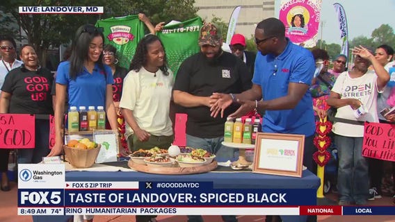 Taste of the town 6/13