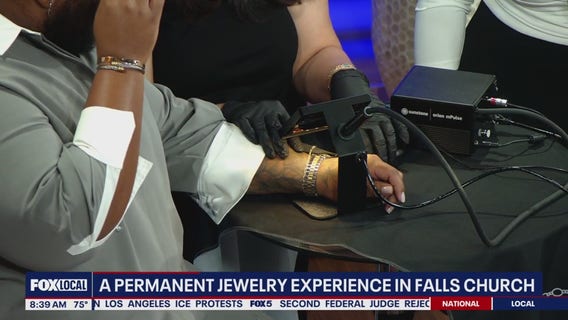 SBC Links' everlasting connections with permanent jewelry