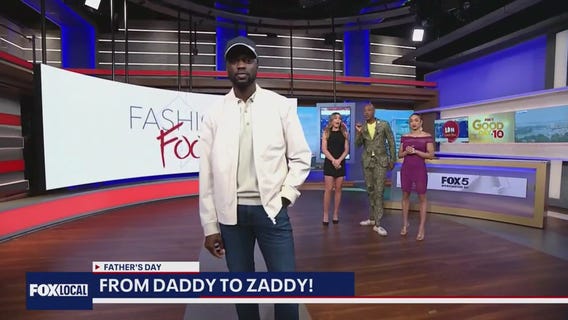 From daddy to zaddy