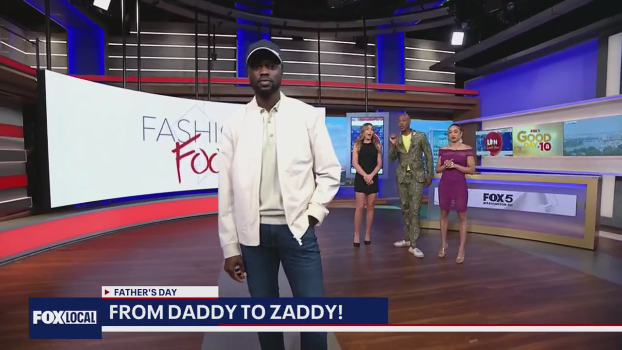 From daddy to zaddy