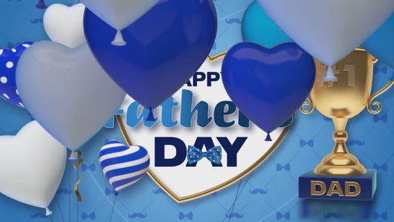 Spending time on the water with dad