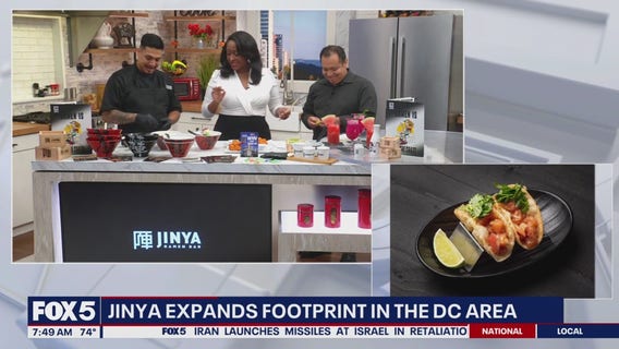 New specials, locations and more at JINYA Ramen Bar