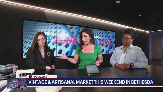 Vintage & Artisanal Market preview